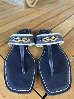 Tory Burch Sandals Size 8.5