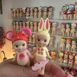 Sonny Angel Strawberry Love Series 