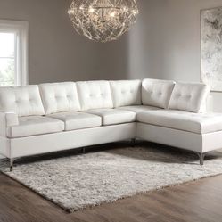 Vintage Sectional 