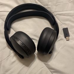 PlayStation 5 Headphone
