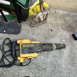 Dewalt Demolition Hammer