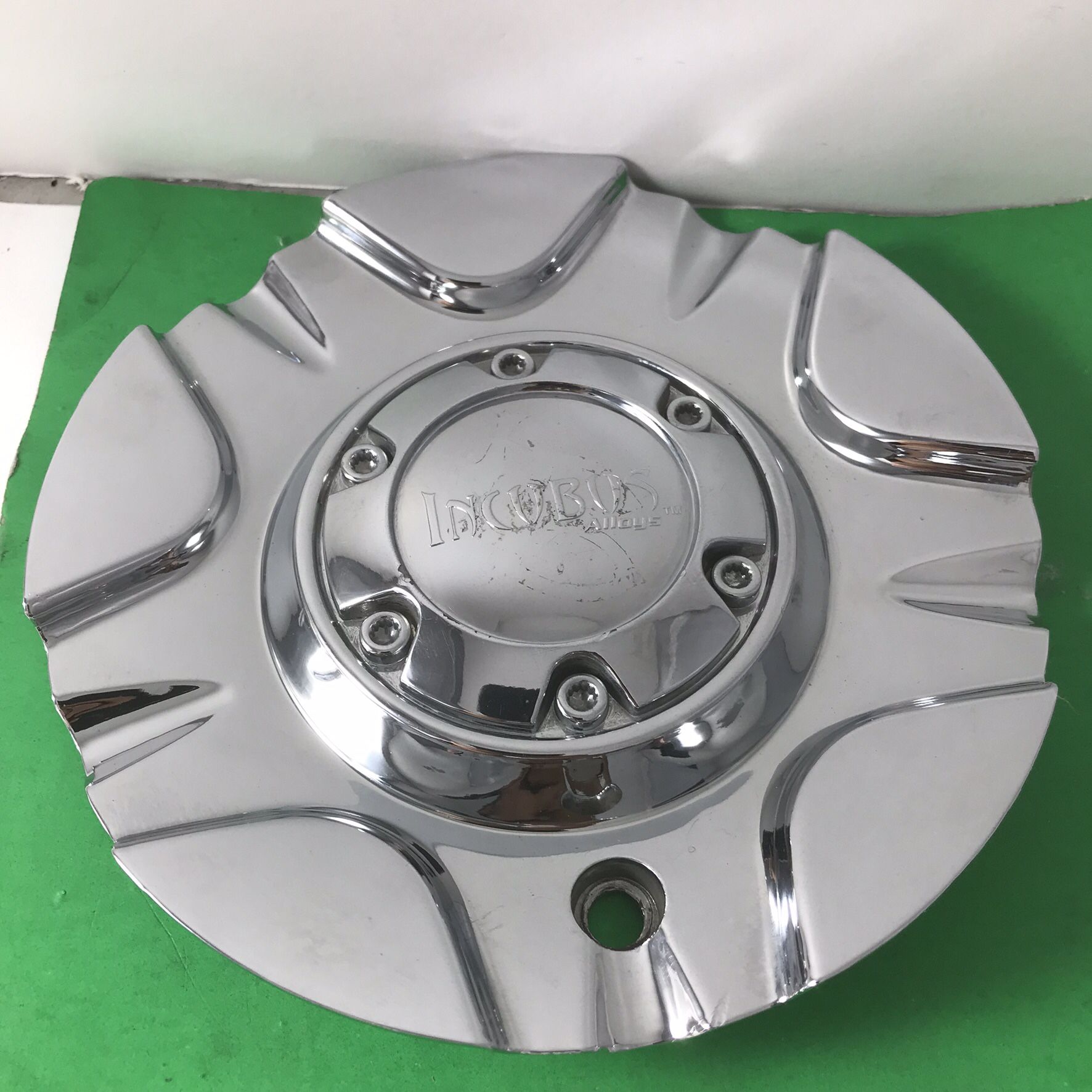 Incubus EMR0500-TRUCK-CAP LG0605-49