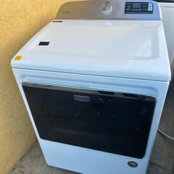 whirlpool washer & maytag dryer !