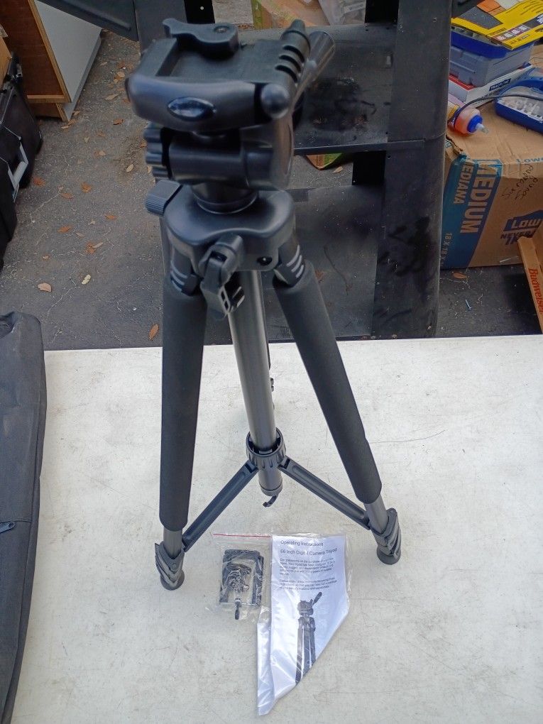 Camera Tripod
