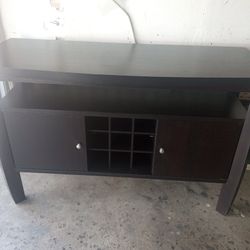TV  STAND.  