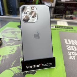 Iphone 13pro max 256gb unlocked with store warranty and receipt 