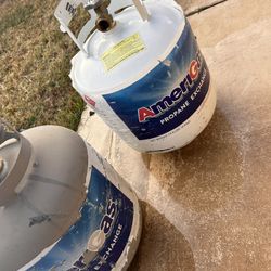 Propane Tanks