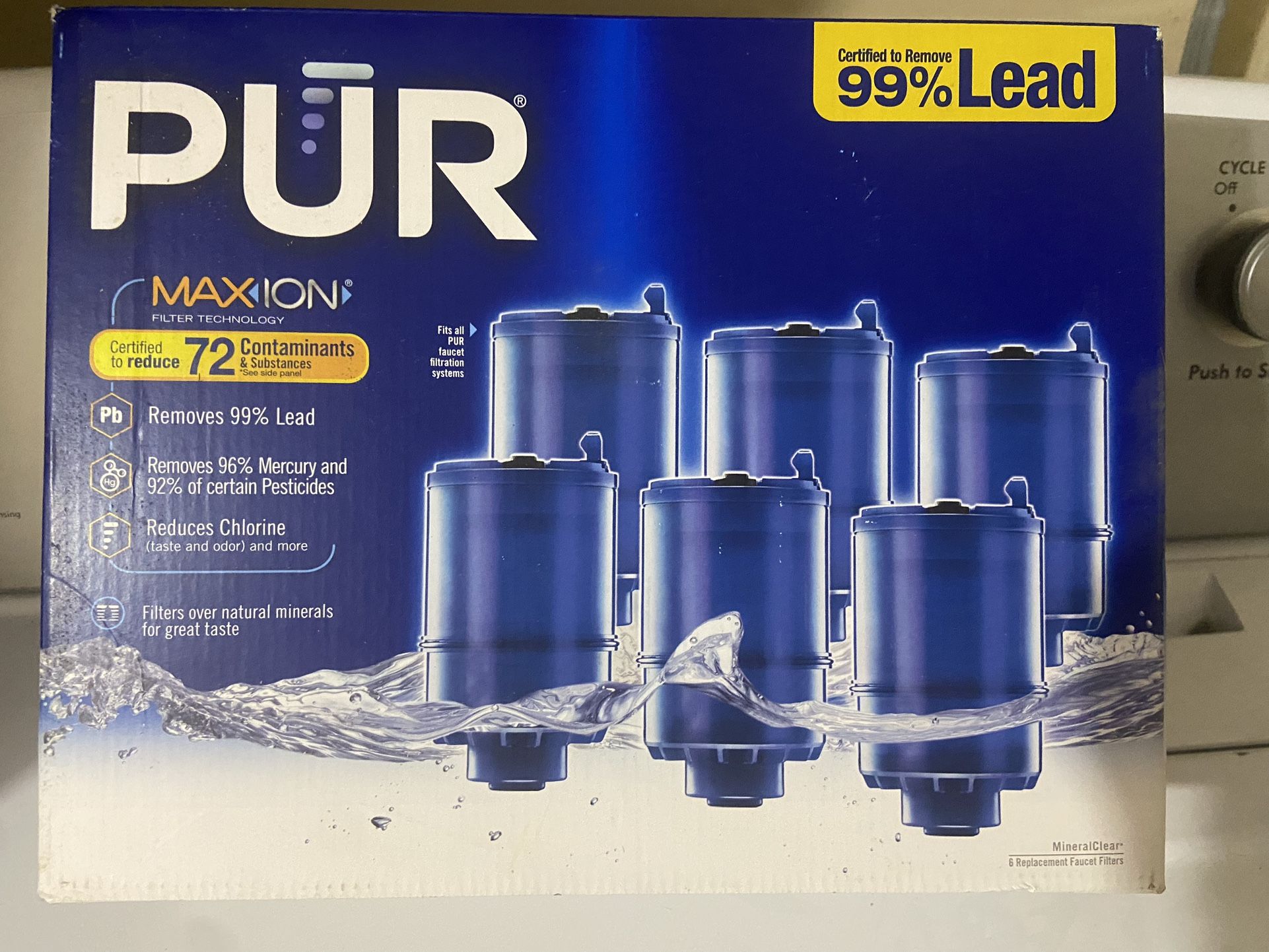 Pure Sink Filters