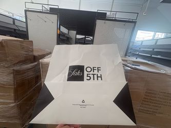 Shopping bags