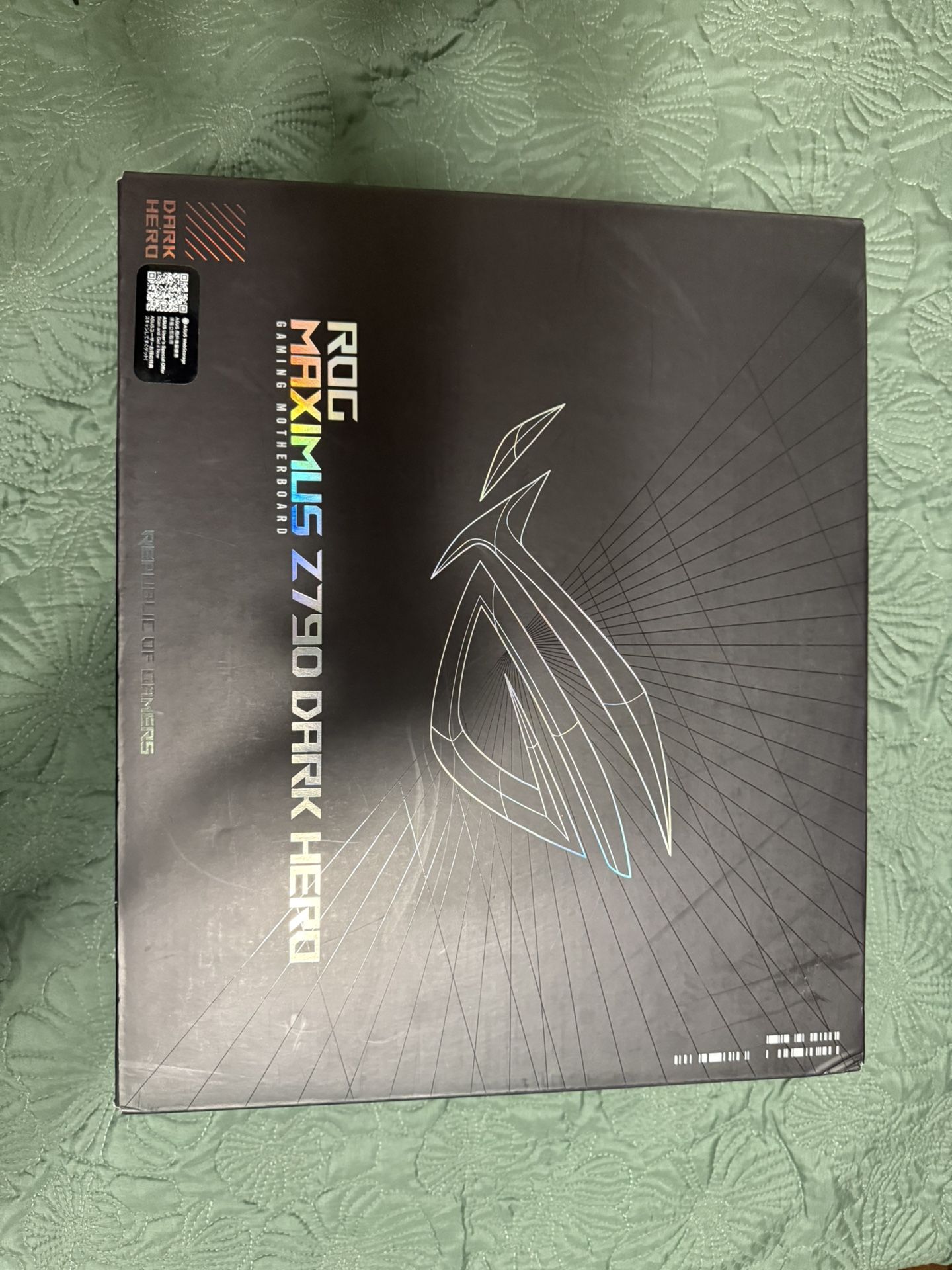 ROG MAXIMUS Z790 DARK HERO