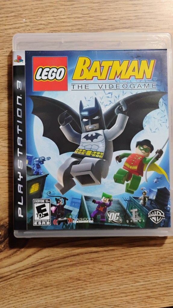 LEGO Batman: The Videogame – PlayStation 3