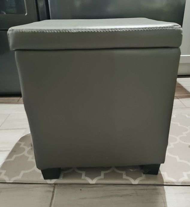 Storage Ottoman