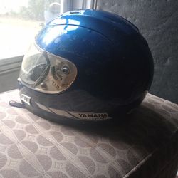 Yamaha helmet 