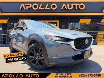 2022 MAZDA CX-30