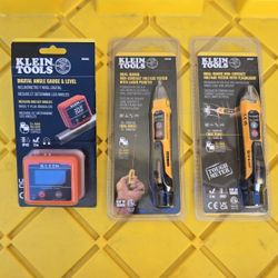 Klein Tools $15 Each 