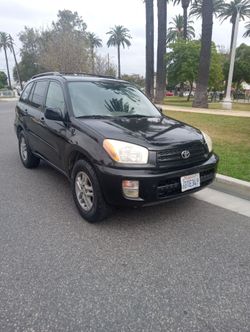 Toyota rav 4 2003