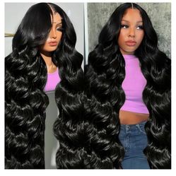 Humain Hair Wig
