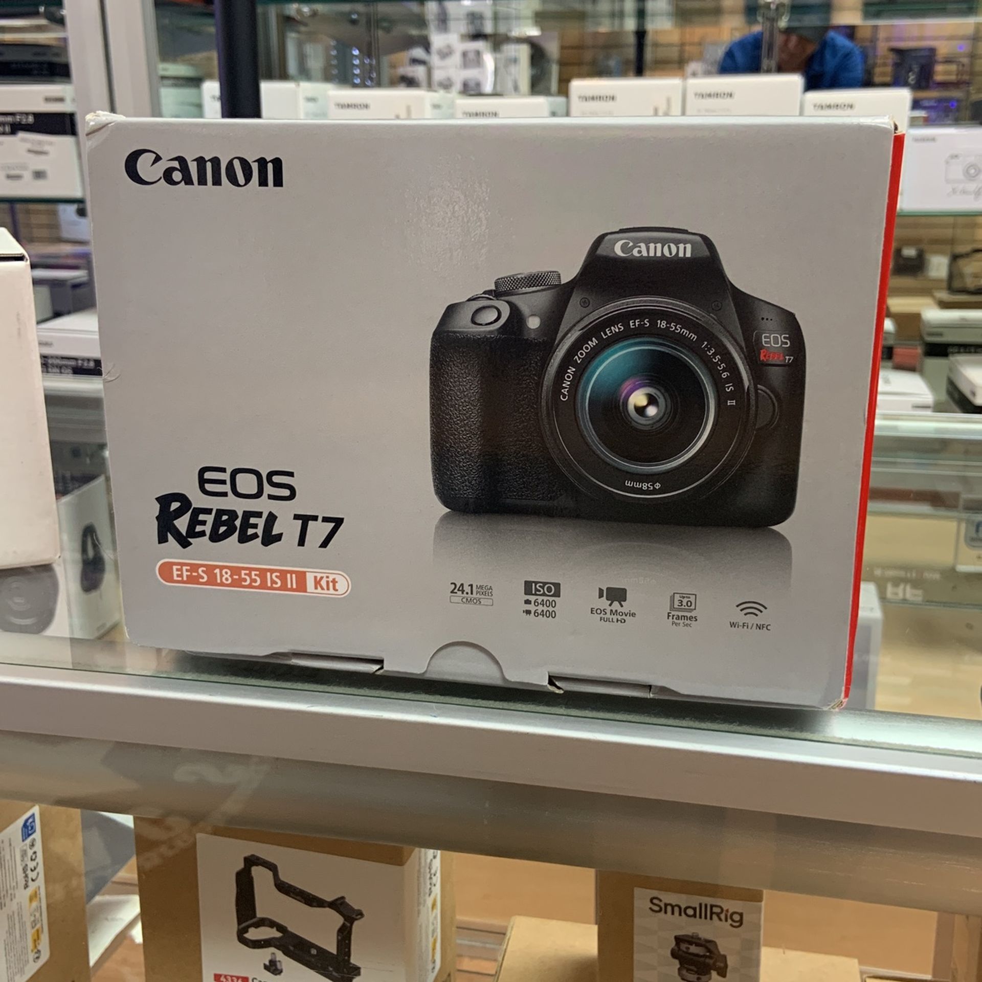 Canon T7 Kit