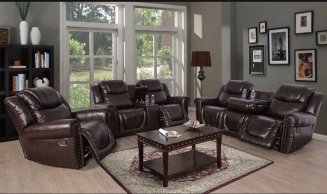 LIVING ROOM SET 