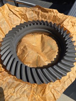Dana 60 front ring & Pinon