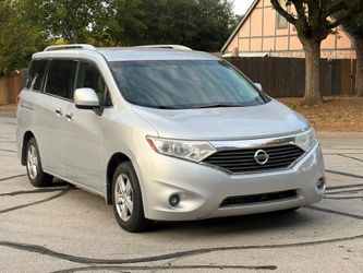 2016 Nissan Quest