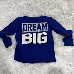4t Boy Long Sleeve