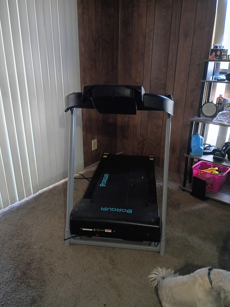 Borgusi Treadmill