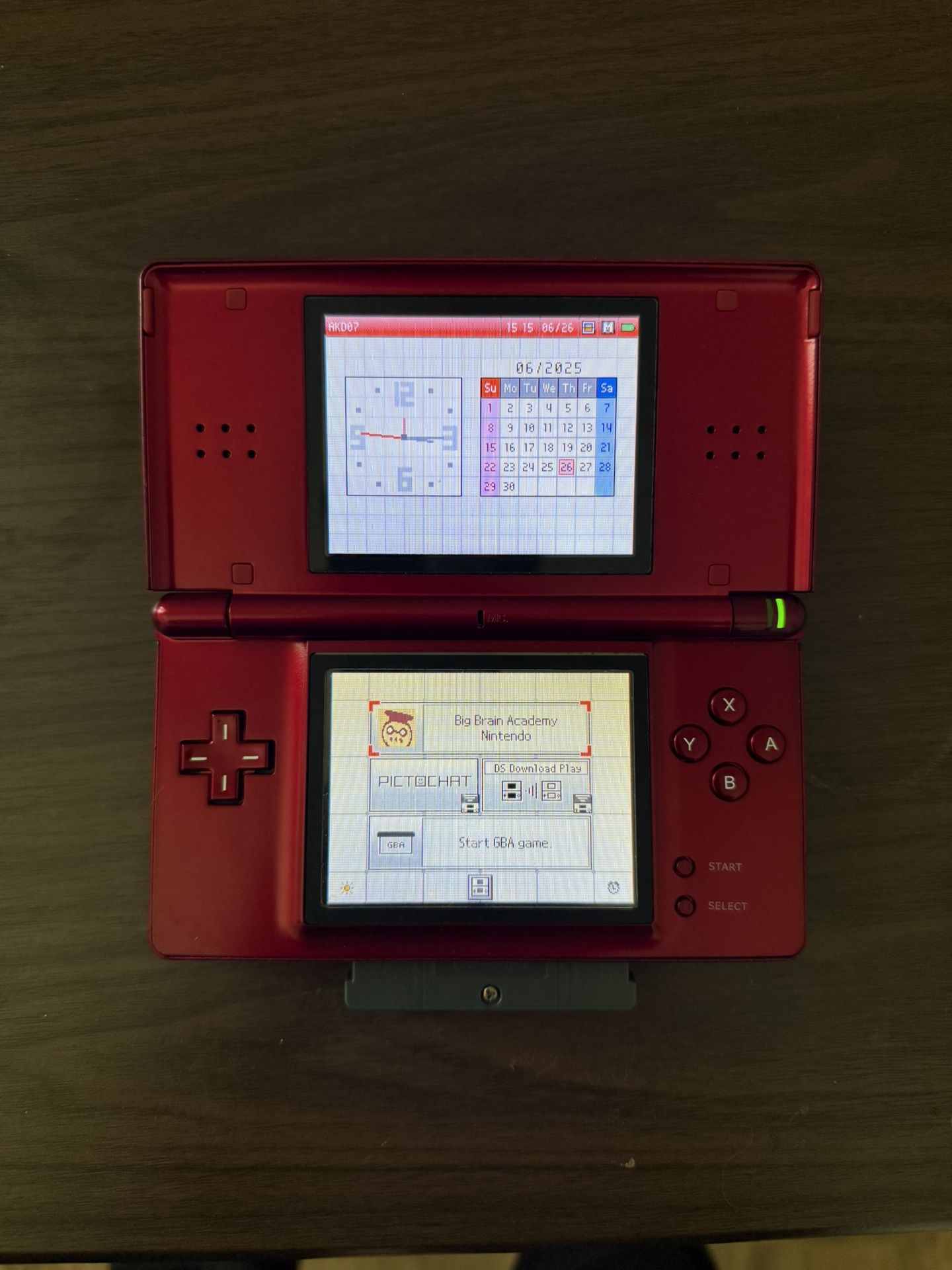 Nintendo DS Lite refurbished