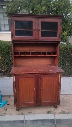 Antique kitchen/office  Hutch  for Sale$200 OBO
