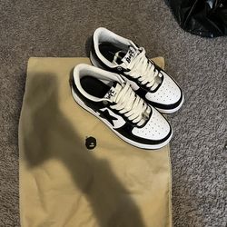 bapestas size 5 in a half