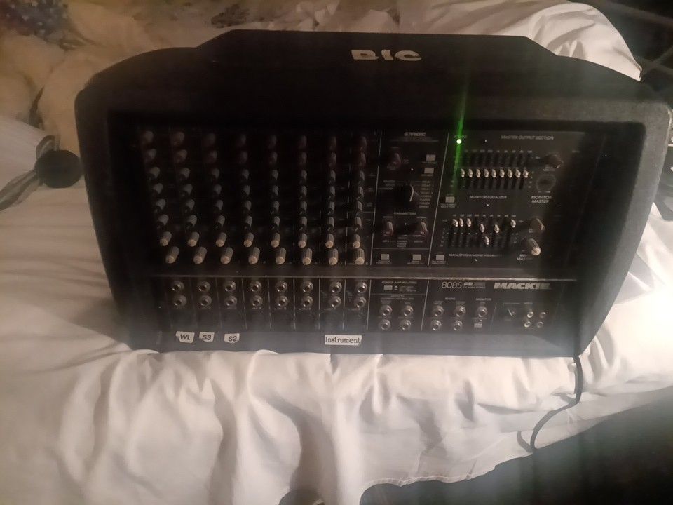 Mackie808s