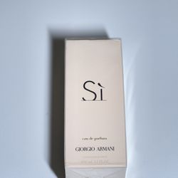 Sì EDP 3.4oz Perfume Giorgio Armani 