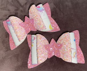 Handmade Hair Bows