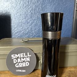 Armani Code EDT 60mls left out of 125ml