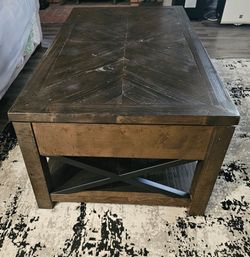 Coffee table