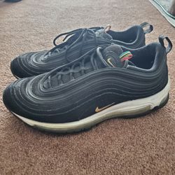 NIKE Air max 97 OLYMPIC RINGS SZ 10.5
