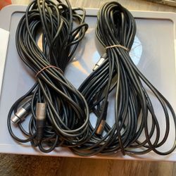 GLS 50 FT Sound Cables