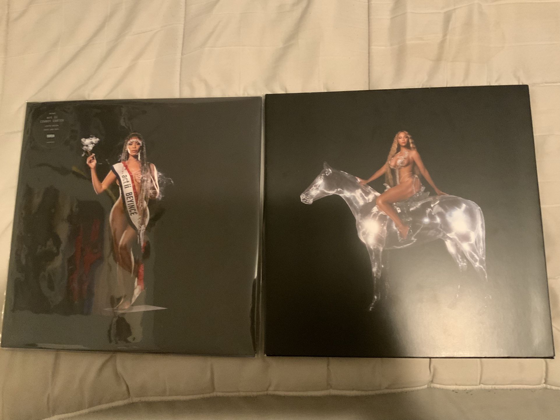 Beyonce Vinyl