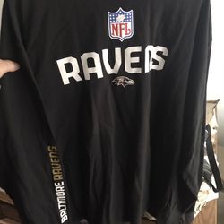 Nice Raven Shirt Only $20 Reebok