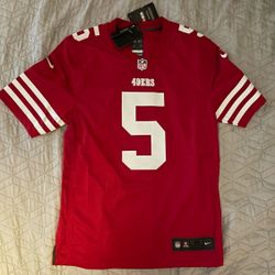 NFL 49ers Football Jersey