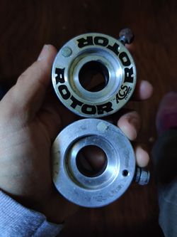 ACS Rotor BMX Freestyle