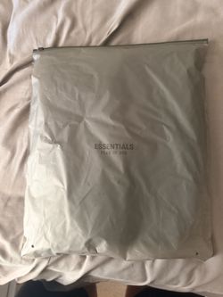 Fear of God Essentials Item in Original Bag