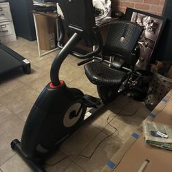 Exercise Bike Like new 
