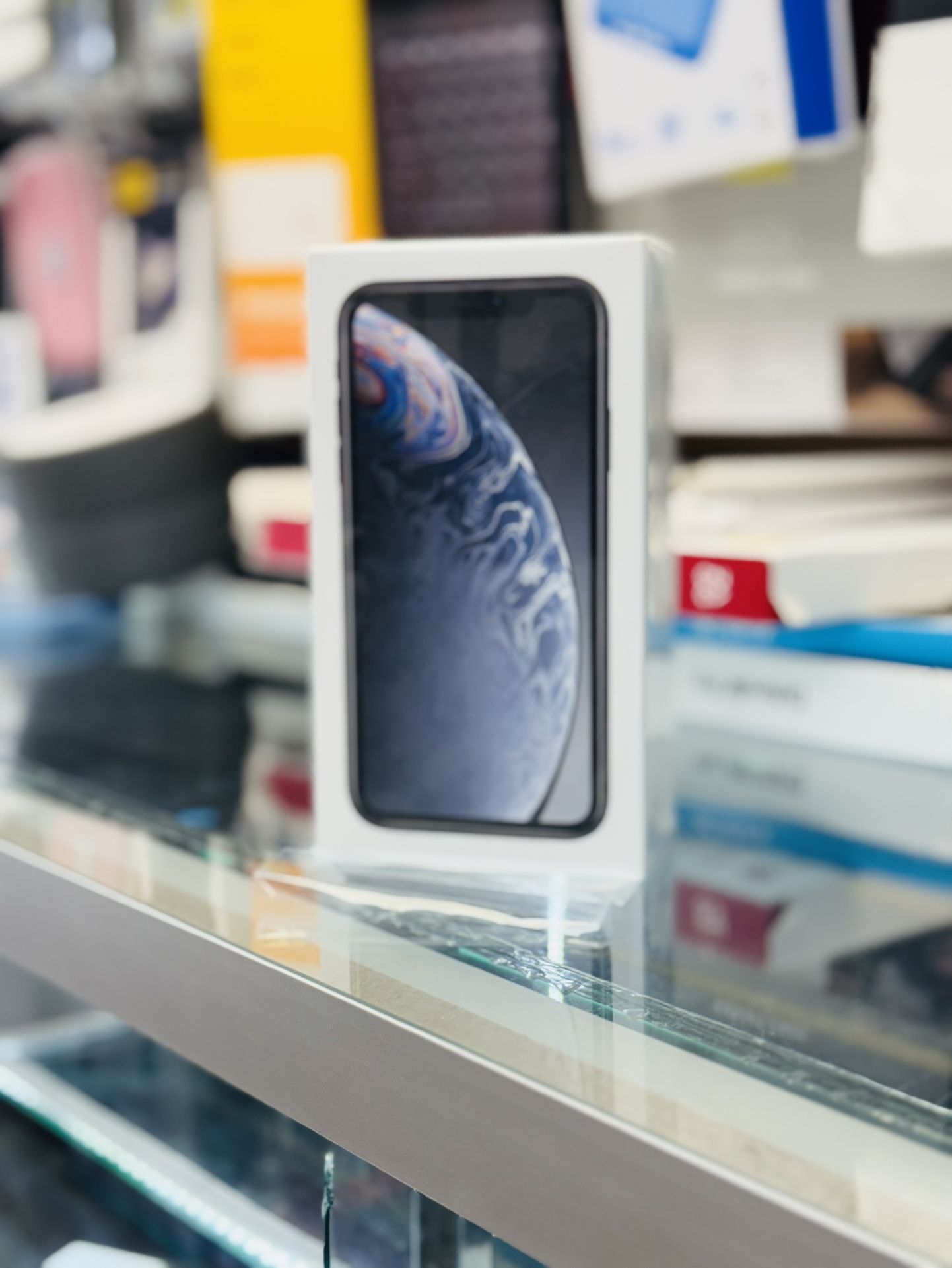 iPhone Xr CRICKET brand New