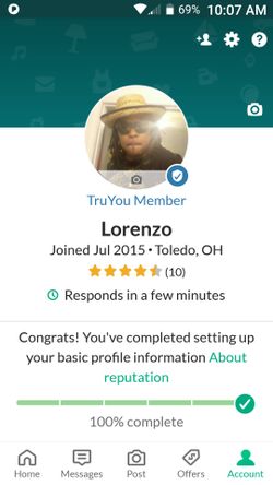 Come on in check out my page