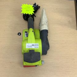 10035 Ryobi Belt Sander 26596