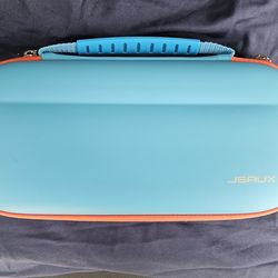 Brand new carrying case for Switch 2 with 10 game slots