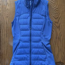 Women’s Lululemon Puffer Vest