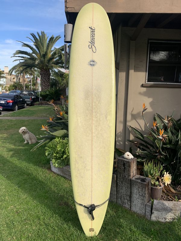 Longboard Surfboard Stewart 9’6” for Sale in Huntington Beach, CA