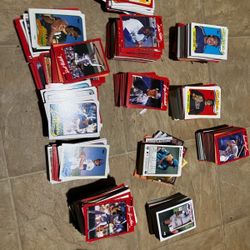 Baseball Cards